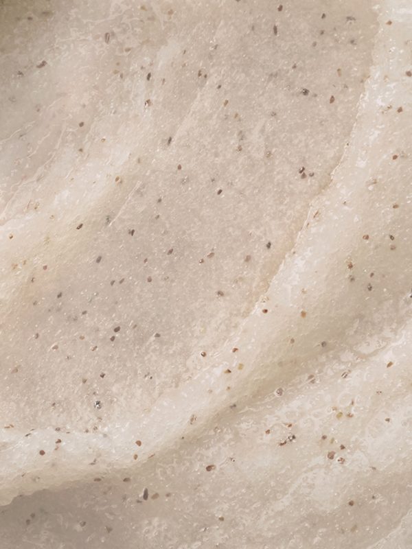 Invigorating scrub - For the body