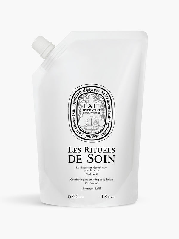 Refill Comforting moisturizing lotion - For the body