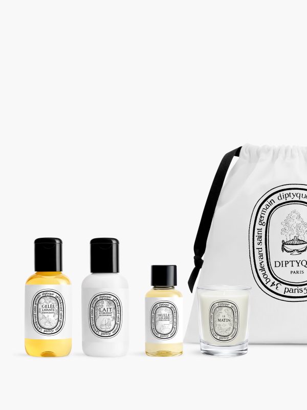Energizing morning ritual - Discovery set