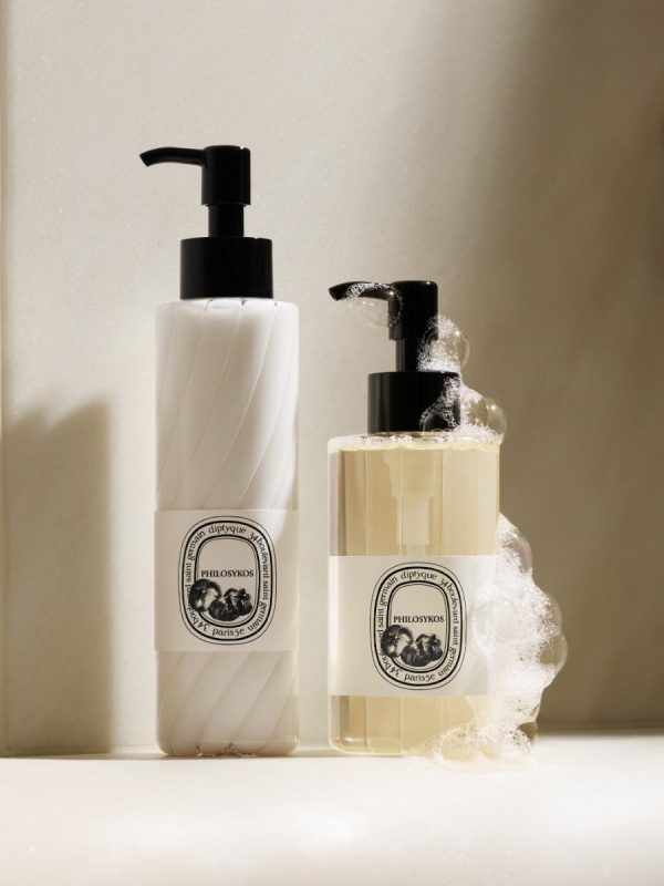 Philosykos - Perfumed cleansing body gel
