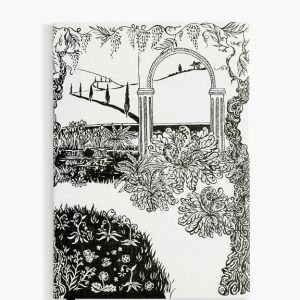 Notebook - Garden of Thiasus