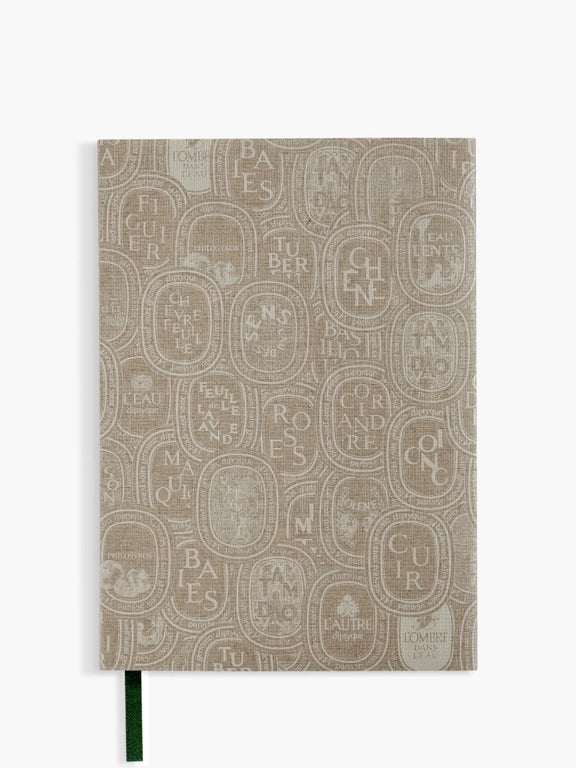 Notebook - Dancing Ovals