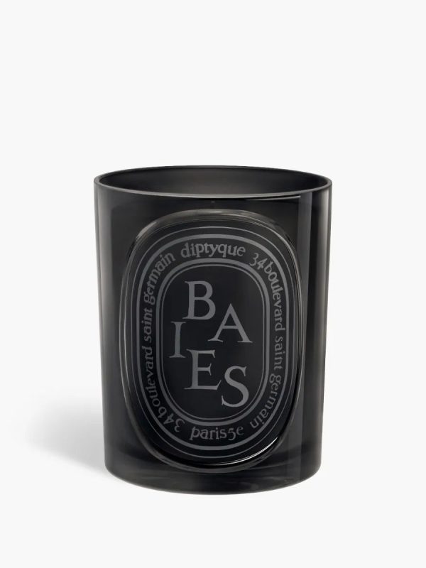 Baies (Berries) - Medium Candle