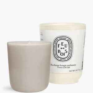 Feu de Bois (Wood Fire) - Refill for classic candles