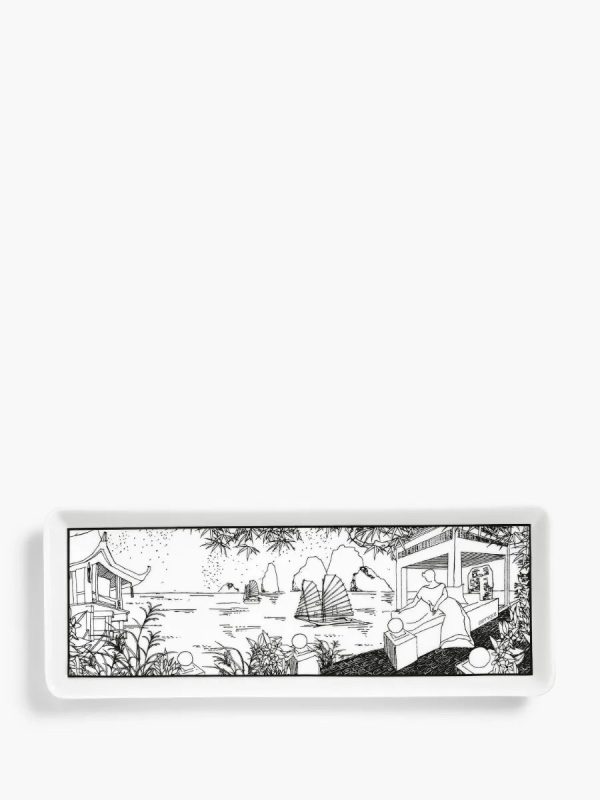 Panoramic tray - Do Son