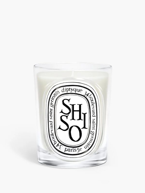 Shiso - Classic Candle