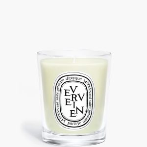 Verveine (Lemon Verbena Scented) - Small Candle