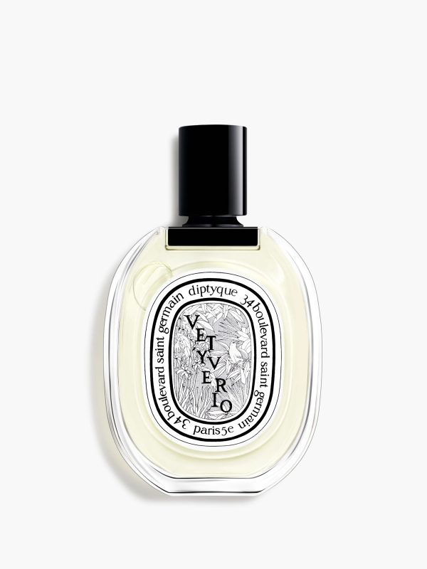 Vetyverio - Eau de toilette