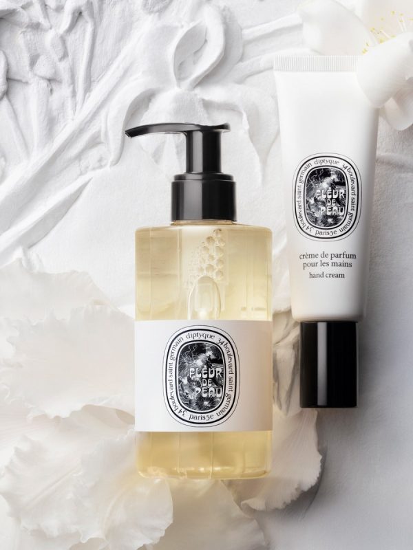 Fleur de Peau - Perfumed cleansing body gel